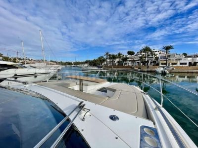 2018 Fairline Squadron 53ft Luxury Yacht