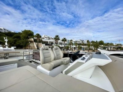 2018 Fairline Squadron 53ft Luxury Yacht