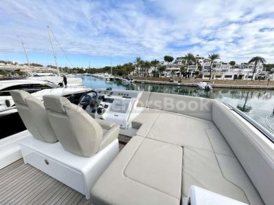 2018 Fairline Squadron 53ft Luxury Yacht