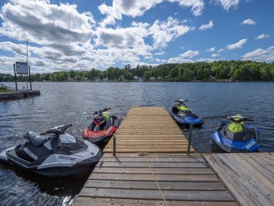 JetSki Rentals In Trent River Ontario