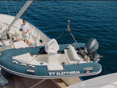 Luxury Fishing Yacht Charter In Greece - Includes Food & Drinks onboard, Fishing Equipment, Service Crew