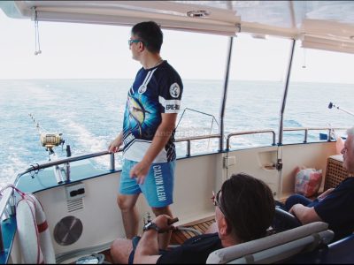 Luxury Fishing Yacht Charter In Cyprus - w/Crew, Food, Full Service - Multi Day Or Week Charters