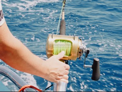 Luxury Fishing Yacht Charter In Greece - Includes Food & Drinks onboard, Fishing Equipment, Service Crew