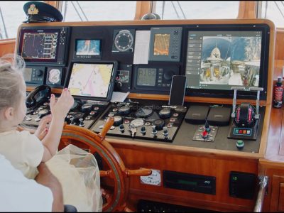 Luxury Fishing Yacht Charter In Cyprus - w/Crew, Food, Full Service - Multi Day Or Week Charters