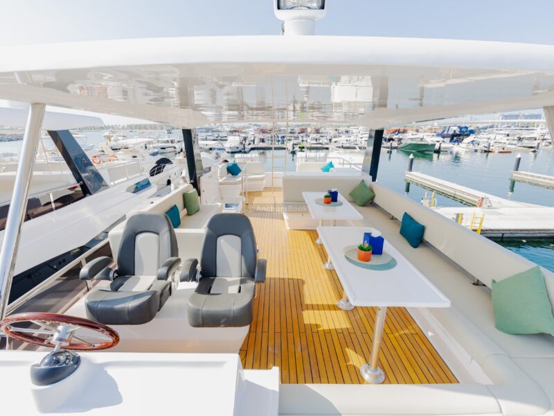 Brand New 2024 Year 62ft Yacht - Waterslides & Inflatables Available