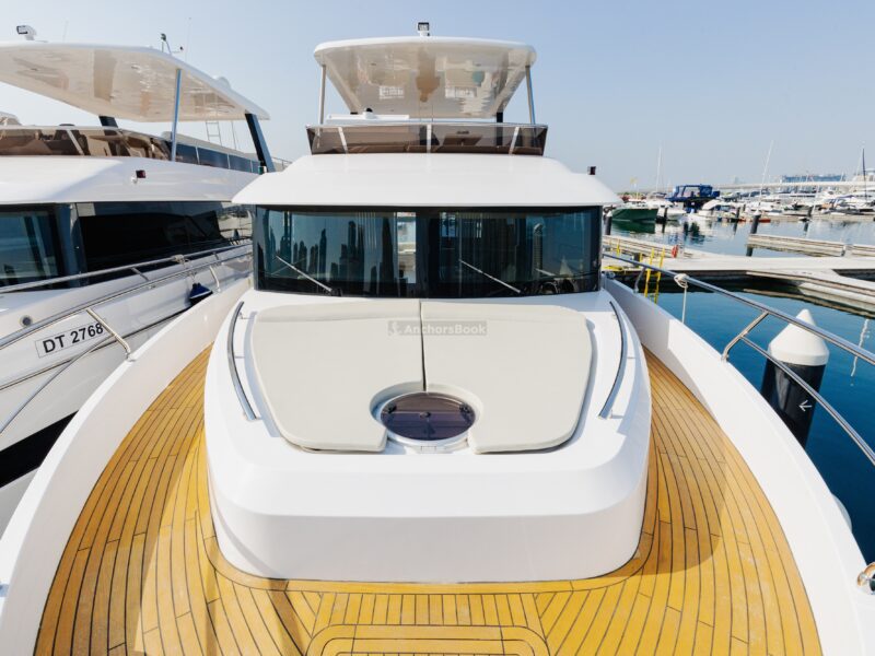 Brand New 2024 Year 62ft Yacht - Waterslides & Inflatables Available