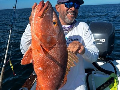 Half Day (5 hours) Sport Fishing Charters in the Papagayo Gulf