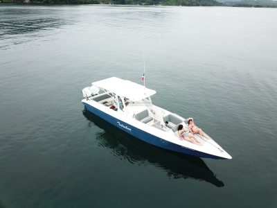 Todomar 38' - Charter privado de medio día