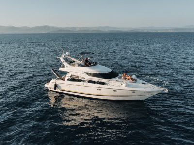 Explore hidden and undiscovered bays of Adriatic