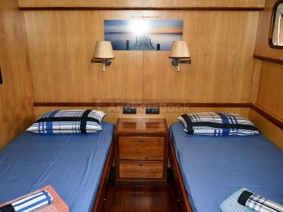 Luxury Fishing Yacht Charter In Greece - Includes Food & Drinks onboard, Fishing Equipment, Service Crew