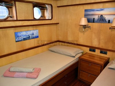 Luxury Fishing Yacht Charter In Greece - Includes Food & Drinks onboard, Fishing Equipment, Service Crew