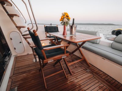Explore hidden and undiscovered bays of Adriatic