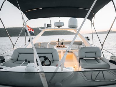 Explore hidden and undiscovered bays of Adriatic