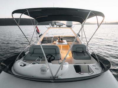 Explore hidden and undiscovered bays of Adriatic