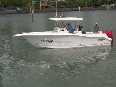 Fishing Boat Rental In Panama - Full Day Private Charter