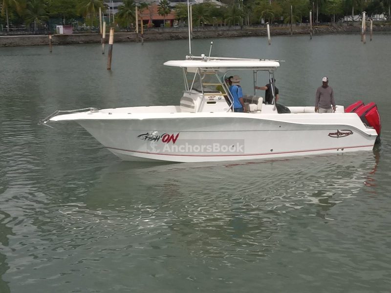Fishing Boat Rental In Panama - Full Day Private Charter
