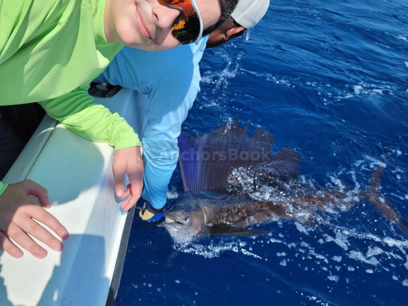 Fishing Boat Rental In Panama - Full Day Private Charter