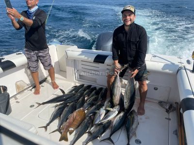 Fishing Boat Rental In Panama - Full Day Private Charter