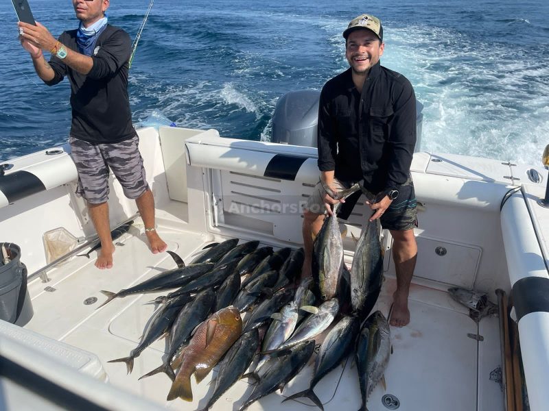 Fishing Boat Rental In Panama - Full Day Private Charter
