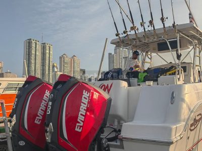 Fishing Boat Rental In Panama - Full Day Private Charter