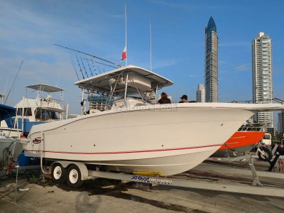 Fishing Boat Rental In Panama - Full Day Private Charter