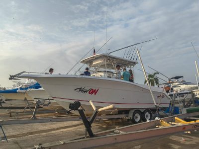 Half Day Fishing and Beach in Taboga