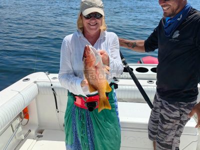 Half Day Fishing and Beach in Taboga