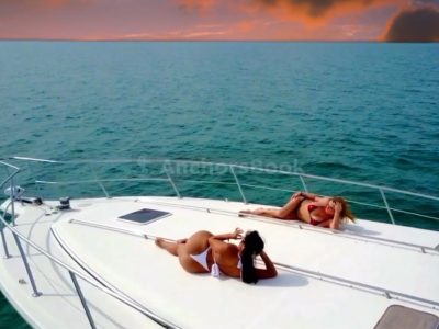 Succulenta Rosé Yacht (Captain & Fuel included)