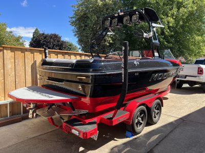 2019 Moomba Wakeboat For Rental In Oregon!