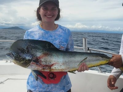 Blue Lobster Full Day Fishing Tours