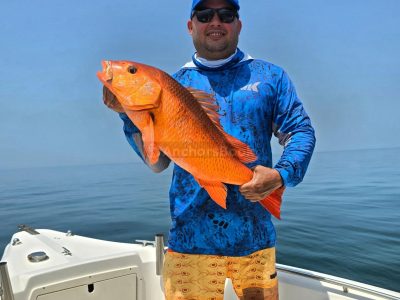Blue Lobster Full Day Fishing Tours