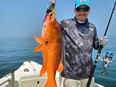 Blue Lobster Full Day Fishing Tours