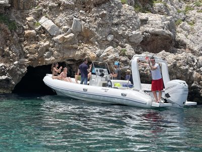 Volantino 747 - Escursione in condivisione
