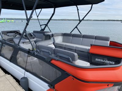 Seadoo Switch (3 hours Min) Maximum 9 Guests in Sylvan Lake Alberta