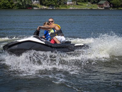 JetSki Rentals In Trent River Ontario