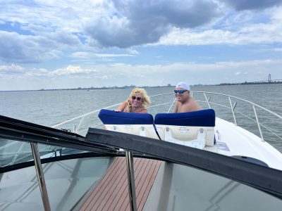 46ft Luxury Event Private Yacht Rental | Charleston, South Carolina