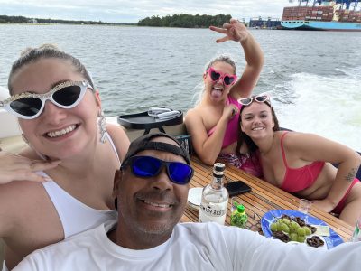 46ft Luxury Event Private Yacht Rental | Charleston, South Carolina