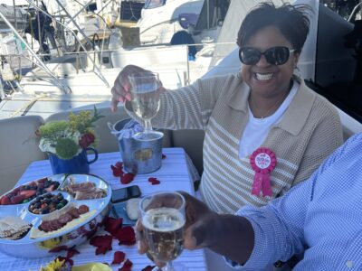 46ft Luxury Event Private Yacht Rental | Charleston, South Carolina