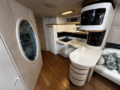 Succulenta Rosé Yacht (Captain & Fuel included)