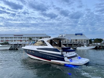 46ft Luxury Event Private Yacht Rental | Charleston, South Carolina