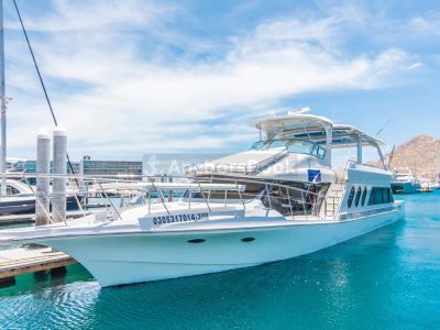 FULL DAY 8 Hour Fishing Charter - Catch Exotic Fish | Drinks, Lunch, Live Bait Included | Up To 45 GUESTS in Cabo San Lucas