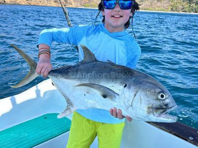Half Day (5 hours) Sport Fishing Charters in the Papagayo Gulf