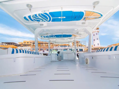 3 Hour Sunset Yacht Cruise | Drinks, Lunch, Crew Included | Up To 45 GUESTS in Cabo San Lucas
