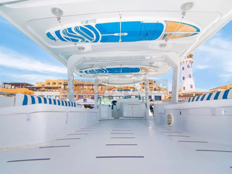 3 Hour Sunset Yacht Cruise | Drinks, Lunch, Crew Included | Up To 45 GUESTS in Cabo San Lucas