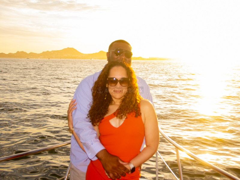 3 Hour Sunset Yacht Cruise | Drinks, Lunch, Crew Included | Up To 45 GUESTS in Cabo San Lucas