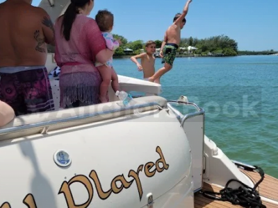 Explore Adventure with Our Luxury Party Yacht Rental in St. Pete, FL! 🚤 (Dolphin Watching, Birthday Party, Booze Cruises, and more)