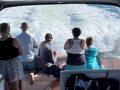 Explore Adventure with Our Luxury Party Yacht Rental in St. Pete, FL! 🚤 (Dolphin Watching, Birthday Party, Booze Cruises, and more)