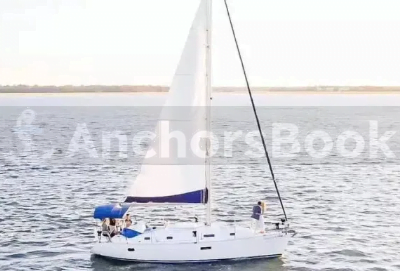 2000 BENETEAU 362 SAILBOAT - 2.5 Hour Private Luxury Sailboat Tour
