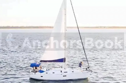 2000 BENETEAU 362 SAILBOAT - 2.5 Hour Private Luxury Sailboat Tour