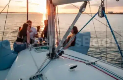 2000 BENETEAU 362 SAILBOAT - 2.5 Hour Private Luxury Sailboat Tour
